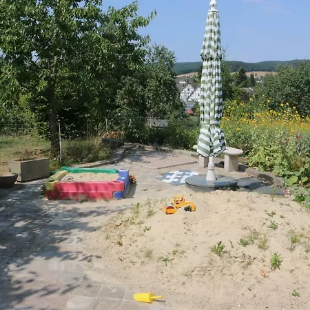 Bellevue Appartamento Waldkappel