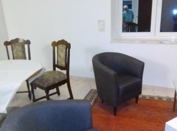 Apartmán Bellevue *