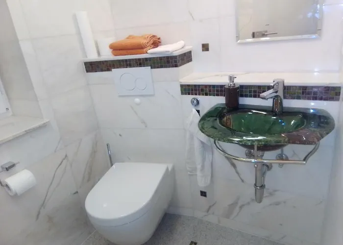 Bellevue Apartmán Waldkappel