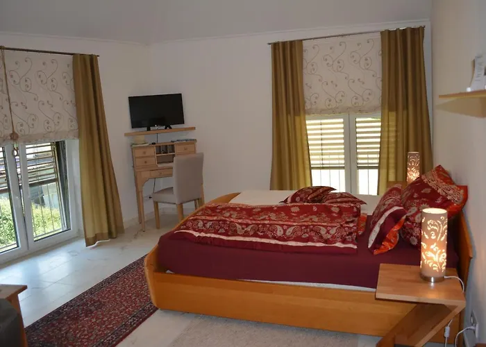 Apartmán Bellevue *