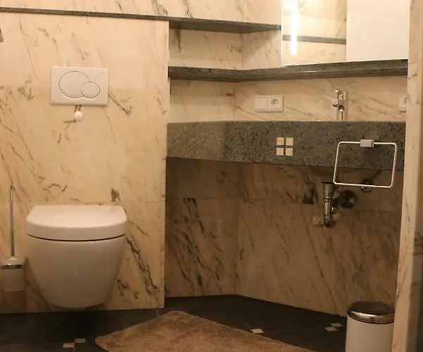 Bellevue Apartmán *