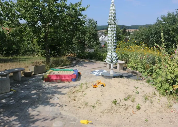 Bellevue Apartmán Waldkappel