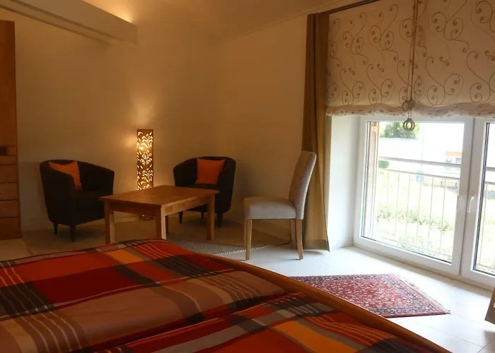 Apartmán Bellevue Waldkappel